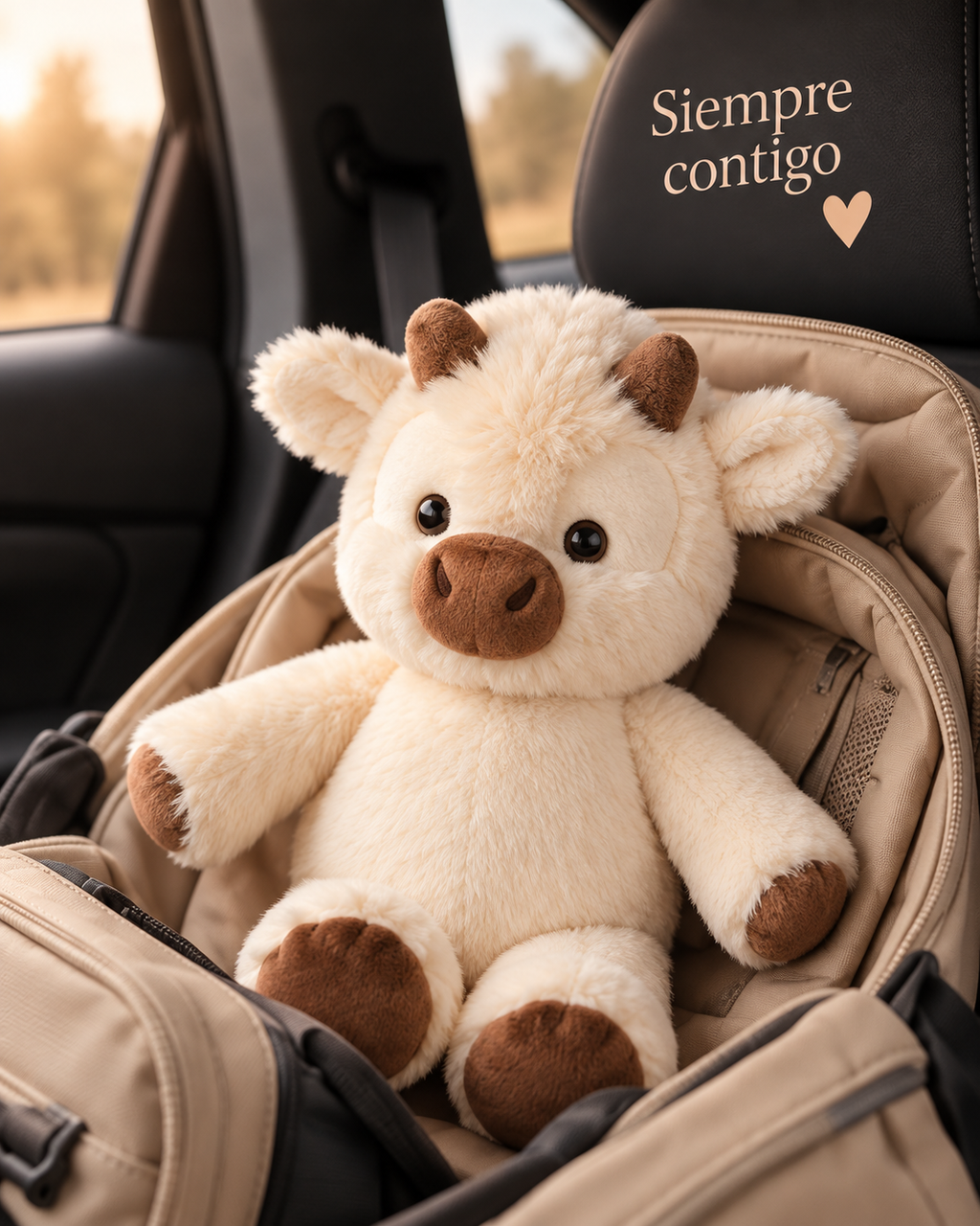PUMMI, peluche suave para regalar y abrazar